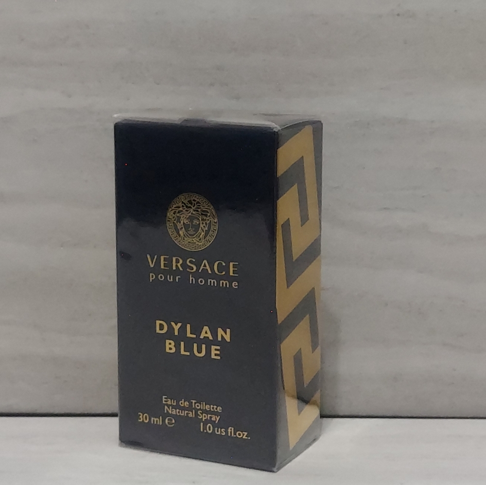 Versace Dylan Blue Eau de Toilette Perfume Cologne - Picture 2 of 5